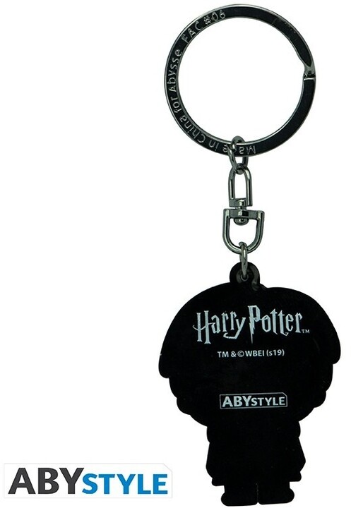 Dárkový set Harry Potter - Gryffindor, hrnek, klíčenka, zápisník, 320ml_1733266299