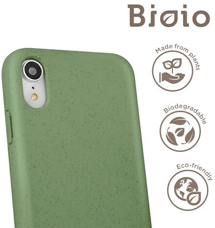 Forever Bioio zadní kryt pro iPhone X/XS, zelená_1255091098