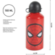 Láhev Cerdá Marvel: Spider-Man, hliníková, 500ml