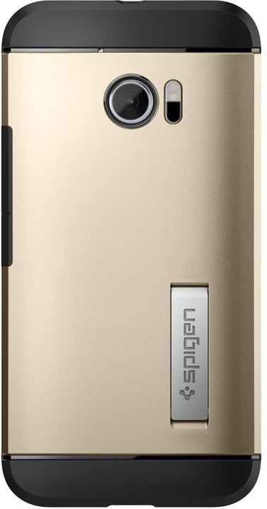 Spigen Slim Armor, champagne gold - HTC 10_752392549