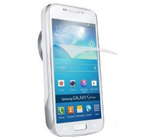 Samsung ochranná fólie na displej ET-FGS10CT pro Galaxy S4 Zoom (C1010), transparentní_1397652585