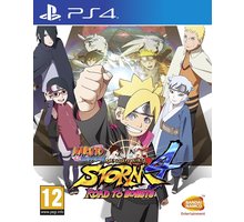 Naruto Shippuden: Ultimate Ninja Storm 4 - Road To Boruto (PS4)_861125738