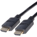 PremiumCord HDMI 2.0 High Speed + Ethernet kabel, zlacené konektory, 3m_456286903