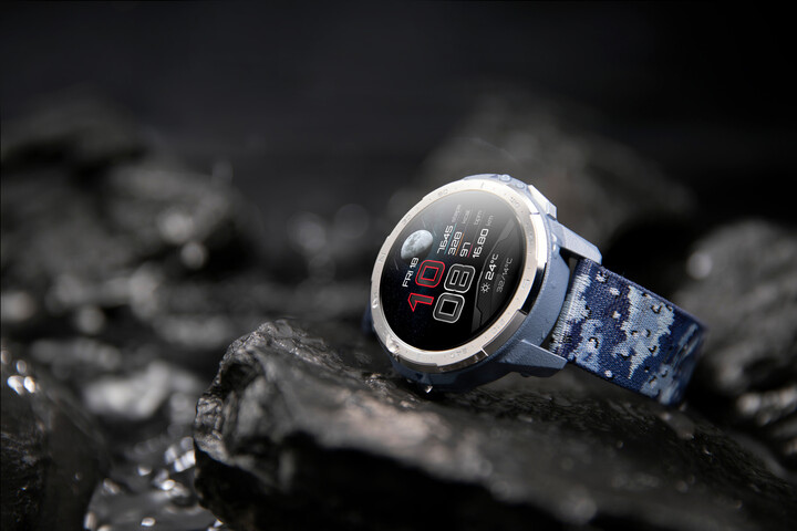 Honor Watch GS Pro, Camo Blue_1049428597