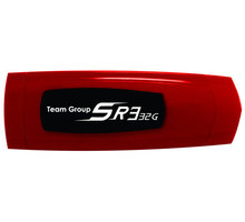 Team SR3 32GB, červená_1138291938