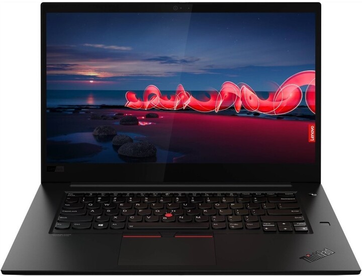 Lenovo ThinkPad X1 Extreme Gen 3, černá