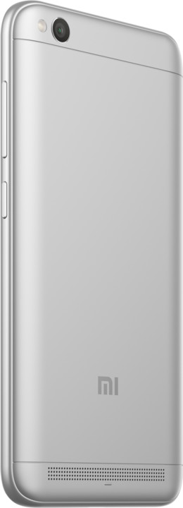 Xiaomi Redmi 5A Global, 2GB/16GB, šedá_1039391646