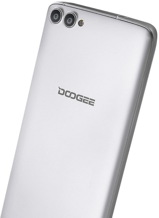 DOOGEE X30, 16GB, stříbrná_1113234488