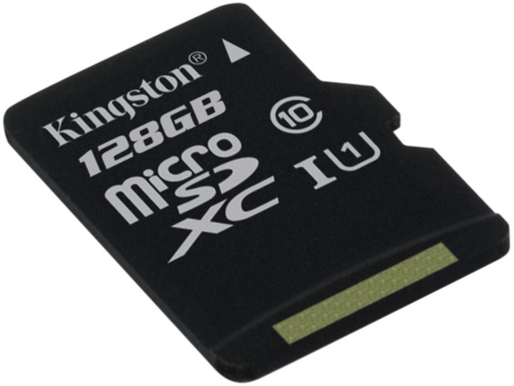 Kingston Micro SDXC Class 10 128GB UHS-I_723115239
