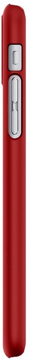 Spigen Thin Fit iPhone X, metallic red_1134011899