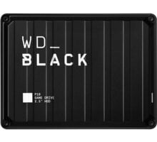 WD_BLACK P10 - 4TB, černá