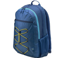 HP 15,6&quot; Batoh Active Backpack, modro-žlutá_1104388003