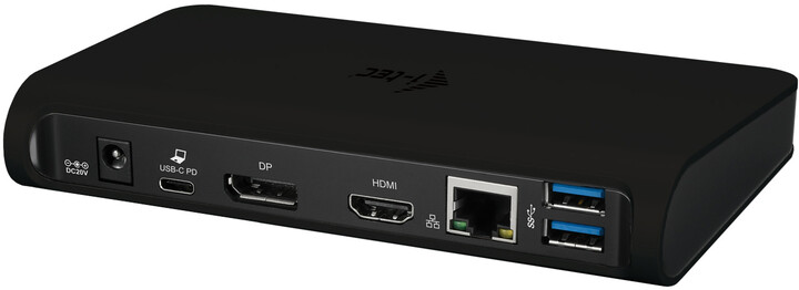 i-tec USB-C 3.1 DUAL Display MST Docking Station_309641432