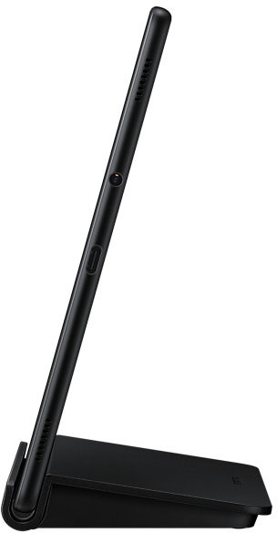 Samsung Tab S4, Tab A2 nabíjecí dok s POGO připojením, černý_1284357670