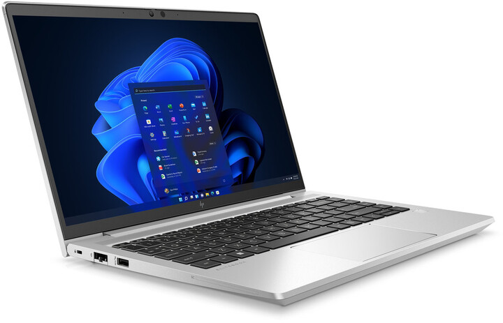 HP EliteBook 640 G9, stříbrná_915347686