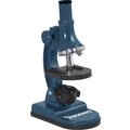 Discovery Scope 2, mikroskop + dalekohled, modrá + kniha „Vesmír. Neprázdná prázdnota“_1663450625