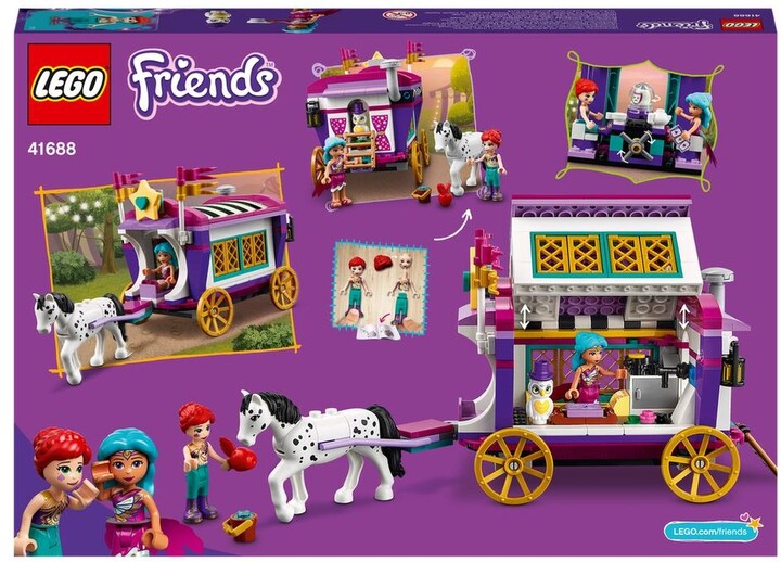 LEGO® Friends 41688 Kouzelný karavan_236771207