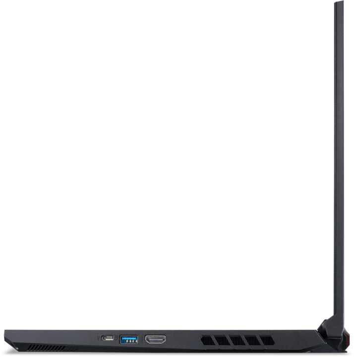 Acer Nitro 5 (AN517-52-76NY), černá