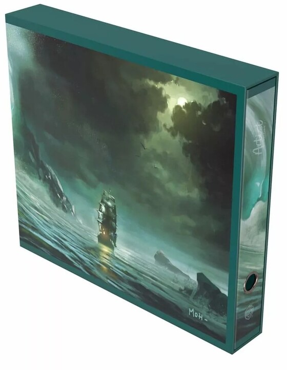 Album Ultimate Guard - Maël Ollivier-Henry: Spirits of the Sea, kroužkové_597793681