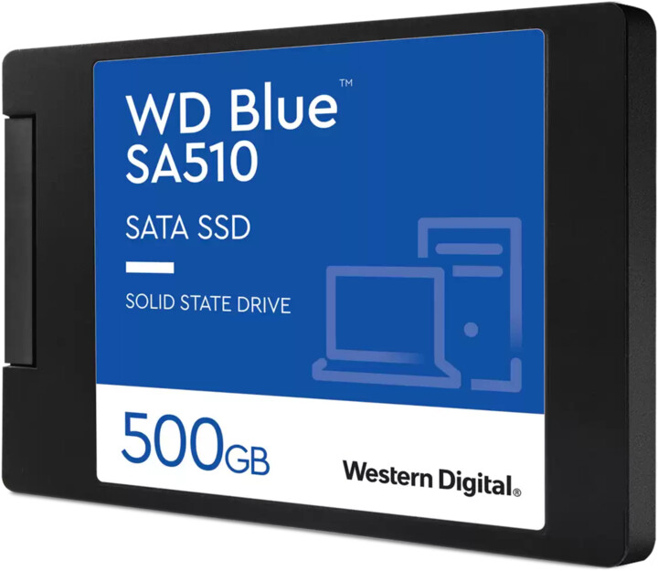 WD Blue SA510, 2,5&quot; - 500GB_1703234800