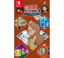 Laytons Mystery Journey: Katrielle and the Millionaires Conspiracy - Deluxe Edition (SWITCH)_1744957628