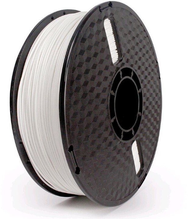 Gembird tisková struna (filament), PVA, 1,75mm, 1kg, vodou rozpustný, natural_590716029