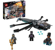 LEGO® Marvel Super Heroes 76186 Black Panther a dračí letoun Kup Stavebnici LEGO® a zapoj se do soutěže LEGO MASTERS o hodnotné ceny