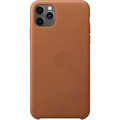 Apple kožený kryt na iPhone 11 Pro Max, sedlově hnědá_65455428