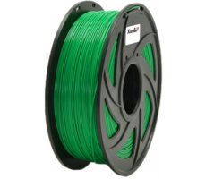 XtendLAN tisková struna (filament), PETG, 1,75mm, 1kg, zářivě zelený_1963567087