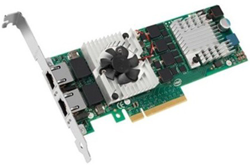 Dell 2-portová sítová karta 10 GbE - Intel X540 DP, PCIe, plná výška_2054276012