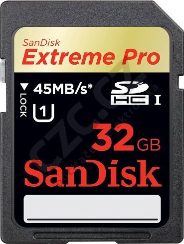 SanDisk Secure Digital (SDHC) Extreme Pro 32GB_1522944043