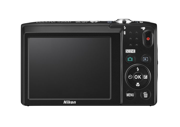 Nikon Coolpix S2900, černá + 4GB SD + pouzdro_1555510250