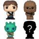 Han Solo 4-pack