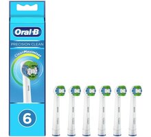 Oral-B EB 20-6 PRO Precision Clean Náhradní hlavice_599536