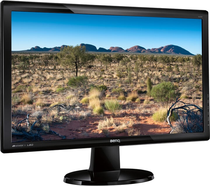 BenQ GL2450 - LED monitor 24" 9H.L7ALA.RPE | CZC.cz