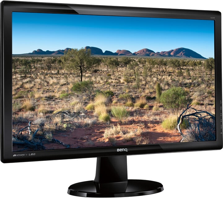 Настройка монитора benq gl2450