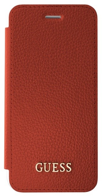 Guess IriDescent Book Pouzdro Red pro iPhone 7_1464363314