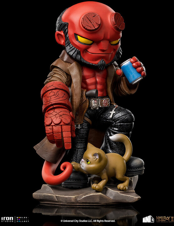Figurka Mini Co. Hellboy - Hellboy_247376898