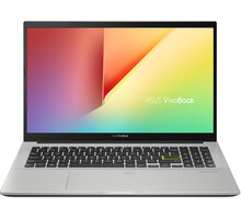 ASUS VivoBook 15 X513 (11th gen Intel), bílá_424046509