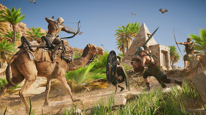Assassin's Creed: Origins (PC) - elektronicky