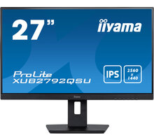 iiyama ProLite XUB2792QSU-B5 - LED monitor 27"