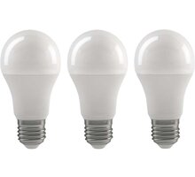 Emos LED žárovka Classic A60 9W E27 3ks, teplá bílá 1525733202