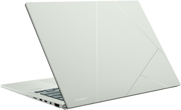 ASUS Zenbook 14 OLED (UX3402, 12th Gen Intel), stříbrná_416294322