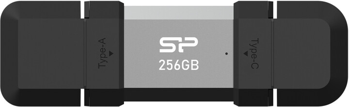 Silicon Power Mobile C51 - 256GB, USB 3.2 Gen 1, USB-C/USB-A_808154144