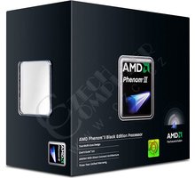 AMD Phenom II X3 720 Black Edition (HDZ720WFGIBOX) BOX_853354843