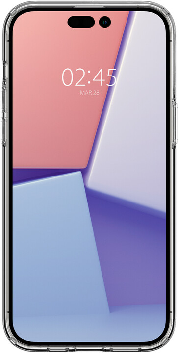 Spigen ochranný kryt Liquid Crystal pro Apple iPhone 14 Pro Max, čirá_307363464