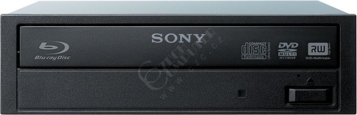 Sony BWU-500S černá Retail_1083894178
