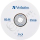 Verbatim Blu-Ray BD-RE, 2x, 25GB, 5pack, Jewel_489949560
