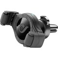 CellularLine Handy Roll univerzální držák do ventilace auta s funkcí bezdrátového nabíjení, černý_343778032