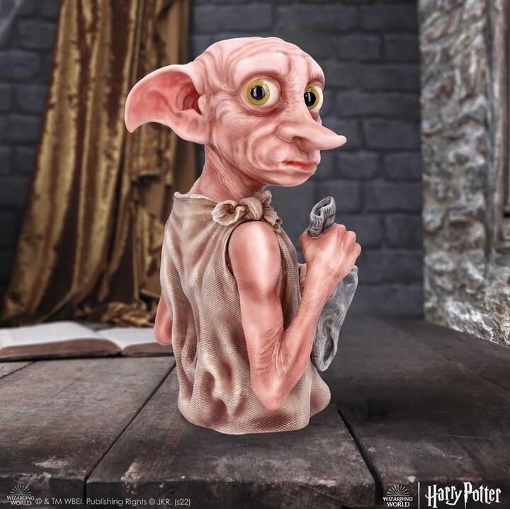 Busta Harry Potter - Dobby_12080178